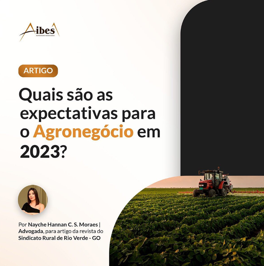 Quais são as expectativas para o Agronegócio em 2023?