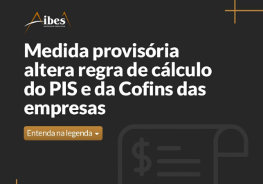 Medida provisória altera regra de cálculo do PIS e da COFINS das empresas