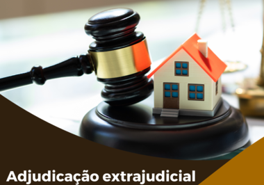 Adjudicação extrajudicial de imóveis rurais