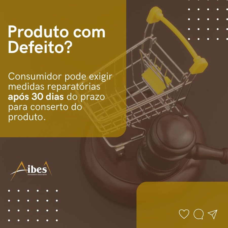 Produto com Defeito? 