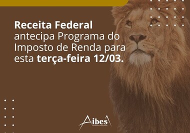 Receita Federal antecipa Programa do Imposto de Renda