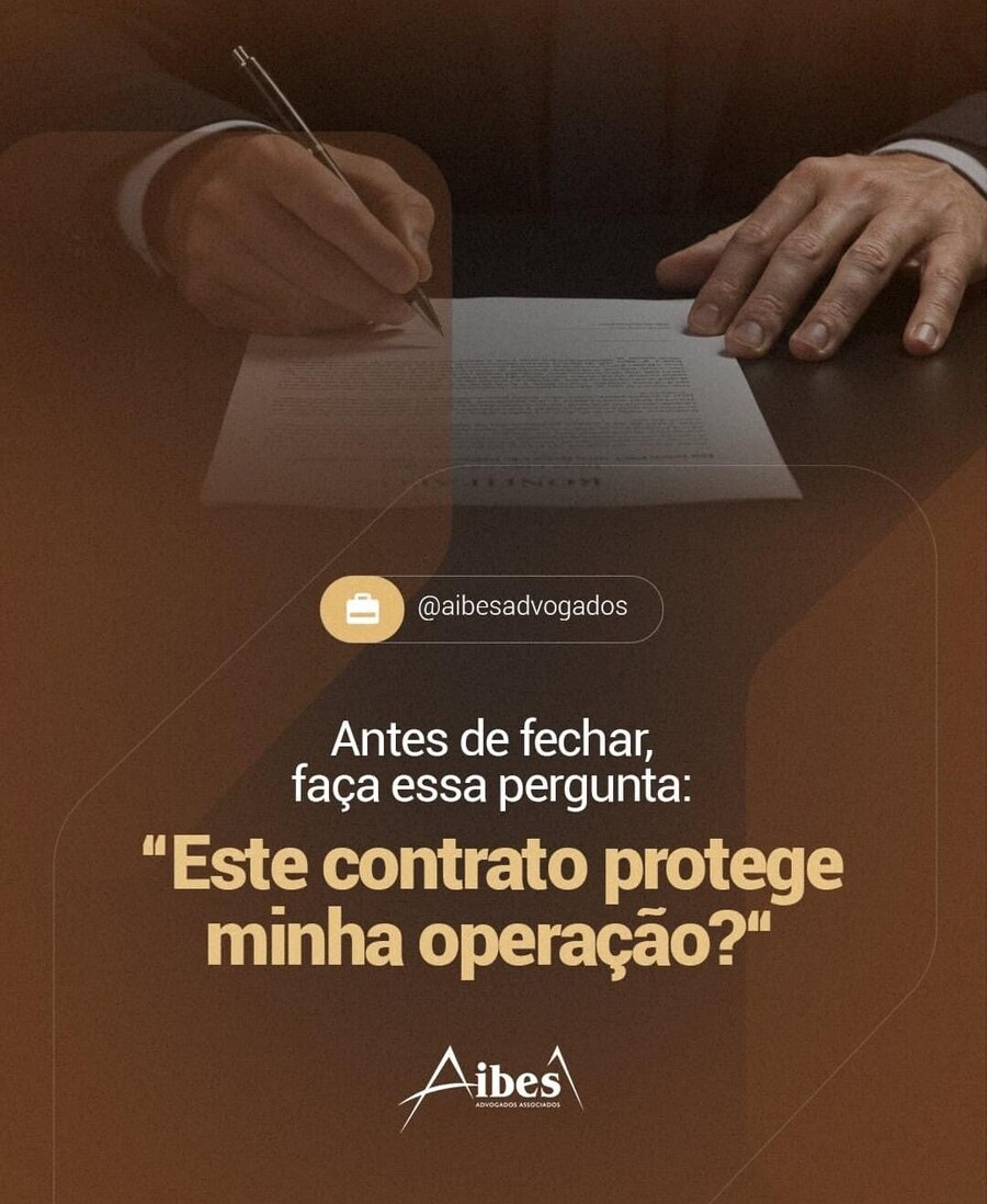 Antes de fechar, faça essa pergunta: 