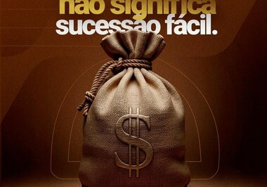 Patrimônio alto não significa sucessão fácil