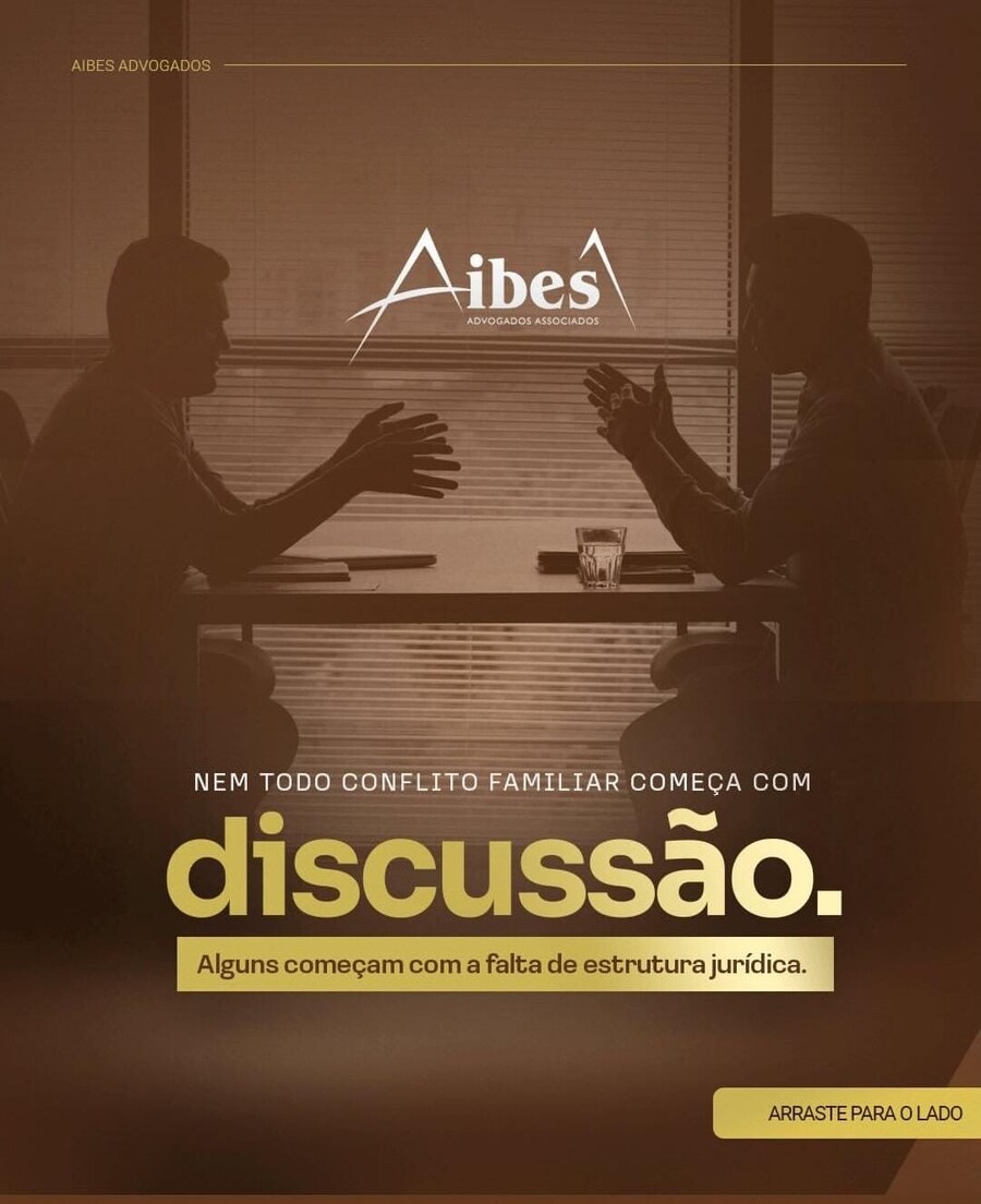 Nem todo conflito familiar começa com discussão. Alguns começam com a falta de estrutura jurídica
