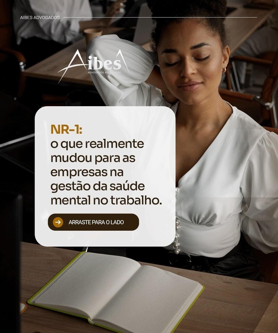 NR-1: o que realmente mudou para as empresas na gestão da saúde mental no trabalho