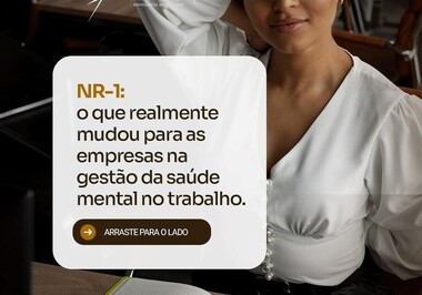 NR-1: o que realmente mudou para as empresas na gestão da saúde mental no trabalho