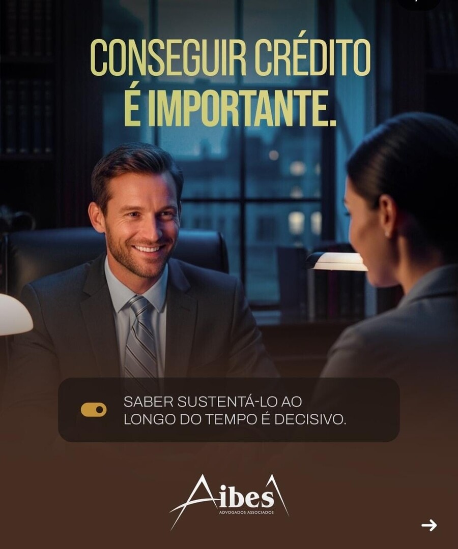 Conseguir crédito é importante, saber sustentá-lo ao longo do tempo é decisivo