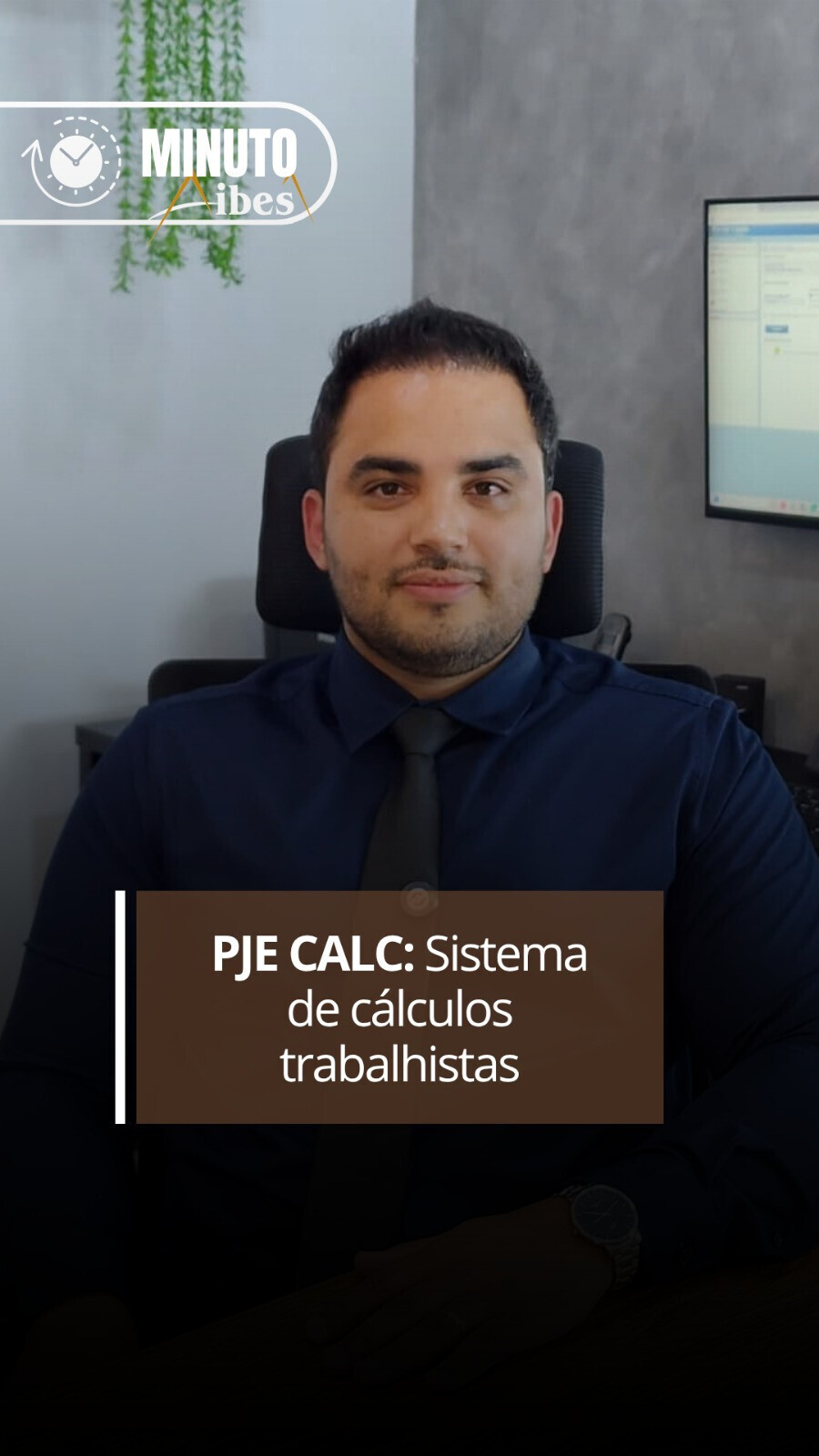 PJE CALC - Sistema de cálculos trabalhistas 