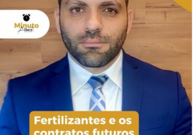 Fertilizantes e os contratos futuros