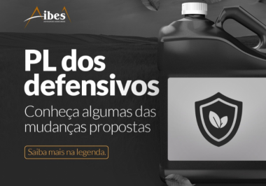 PL dos defensivos, conheça algumas das mudanças propostas.