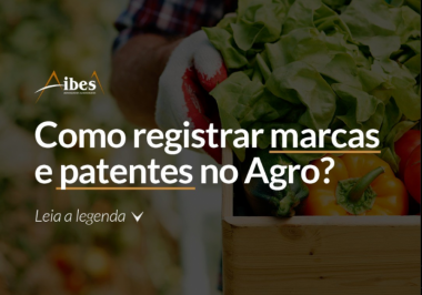 Como registrar marcas e patentes no Agro?